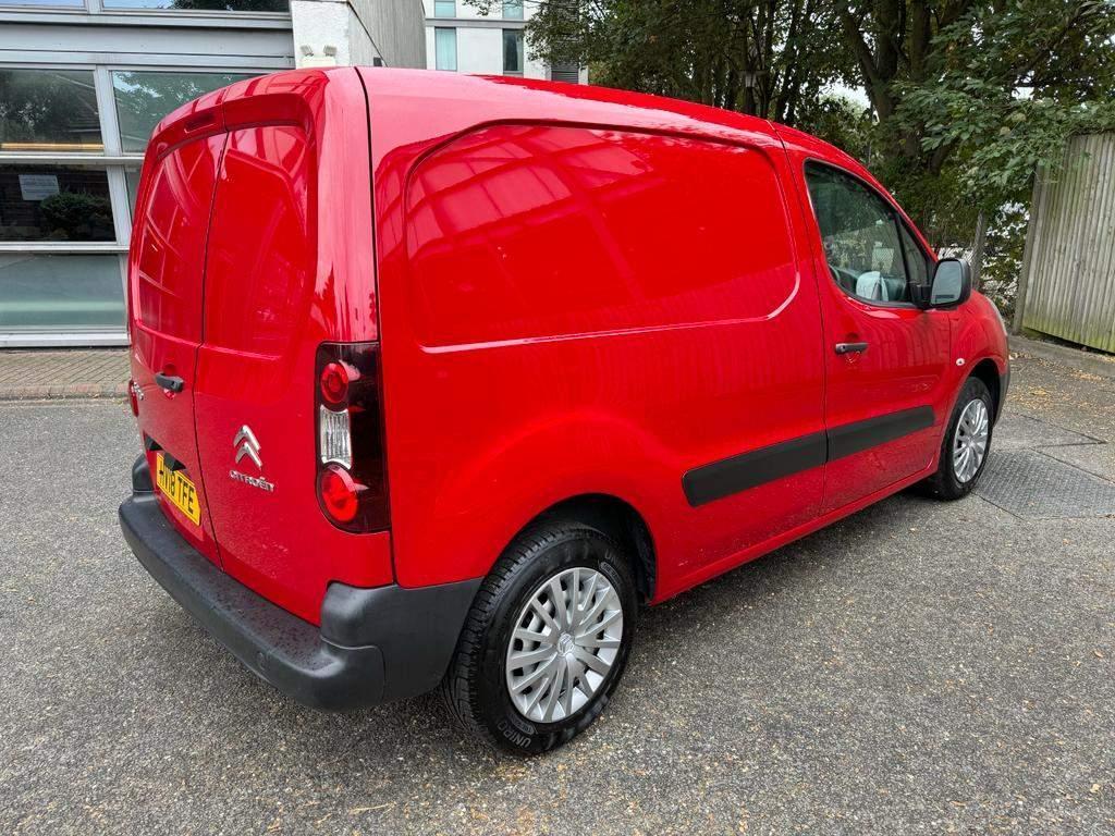 Citroen Berlingo 1.6 BlueHDi 625 LX ETG6 L1 5dr